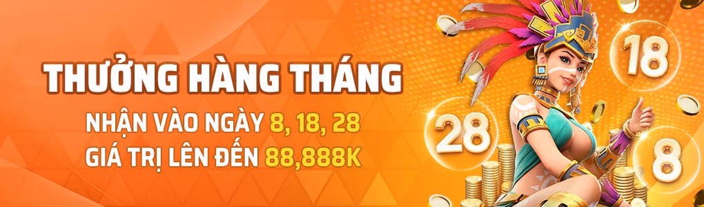 Khuyến mãi nạp đầu G033 - Thưởng 100%