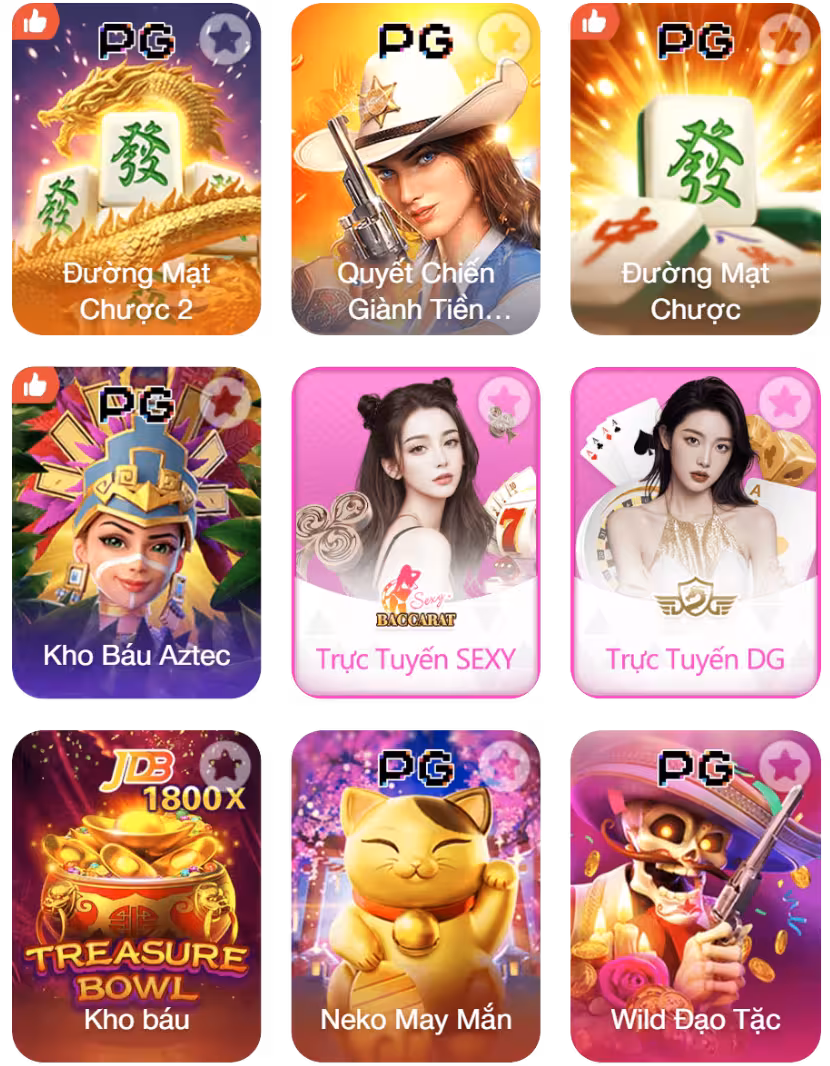 Game Hot tại G033